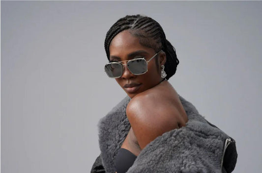 How African Celebrities Rock Premium Sunglasses