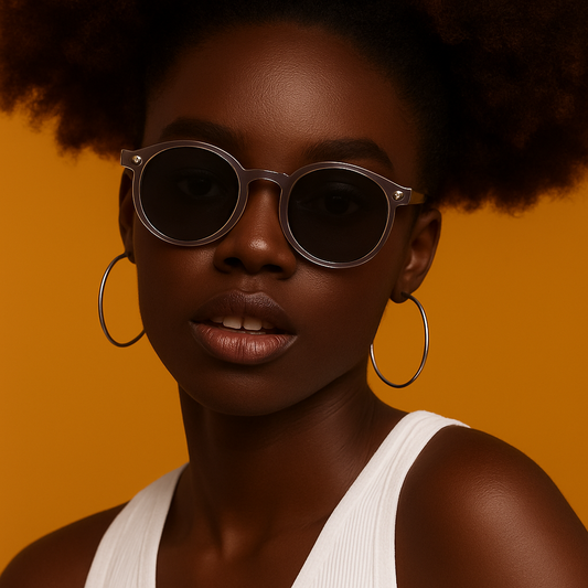 Exploring the Top Eyewear Trends That are Taking Over Africa