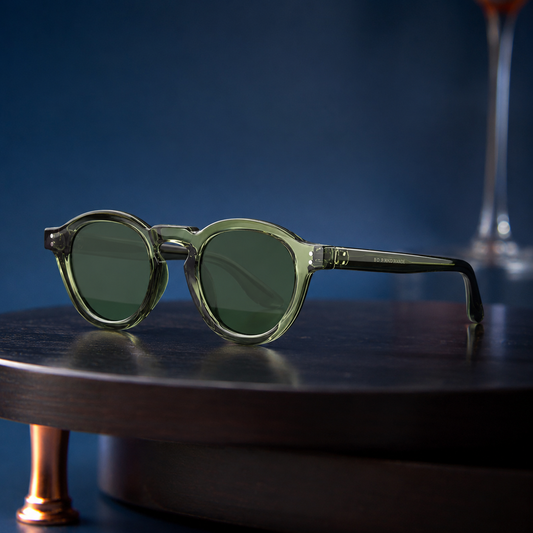 àlSAFIRI CLASSIC RETRO| Vintage Elegance