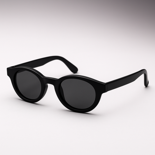 Matè Black Sunglasses