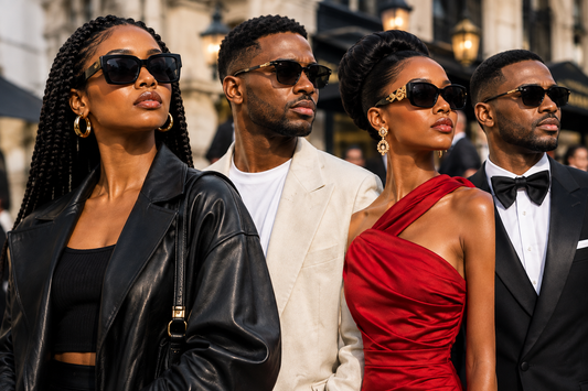 From Street Style to Red Carpet: How Sunglasses Became a Fashion Statement