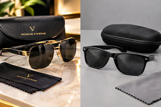Luxury vs. Ordinary Sunglasses: What Really Makes Premium Eyewear Different?