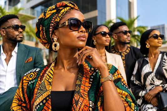Why Premium Eyewear Is Becoming a Must-Have in African Fashion
