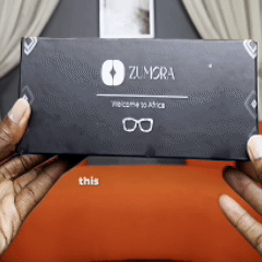 Anzuri Legacy Retro Fit Sunglasses – Teal Tinted Lenses | Unisex Vintage Style – alternate view