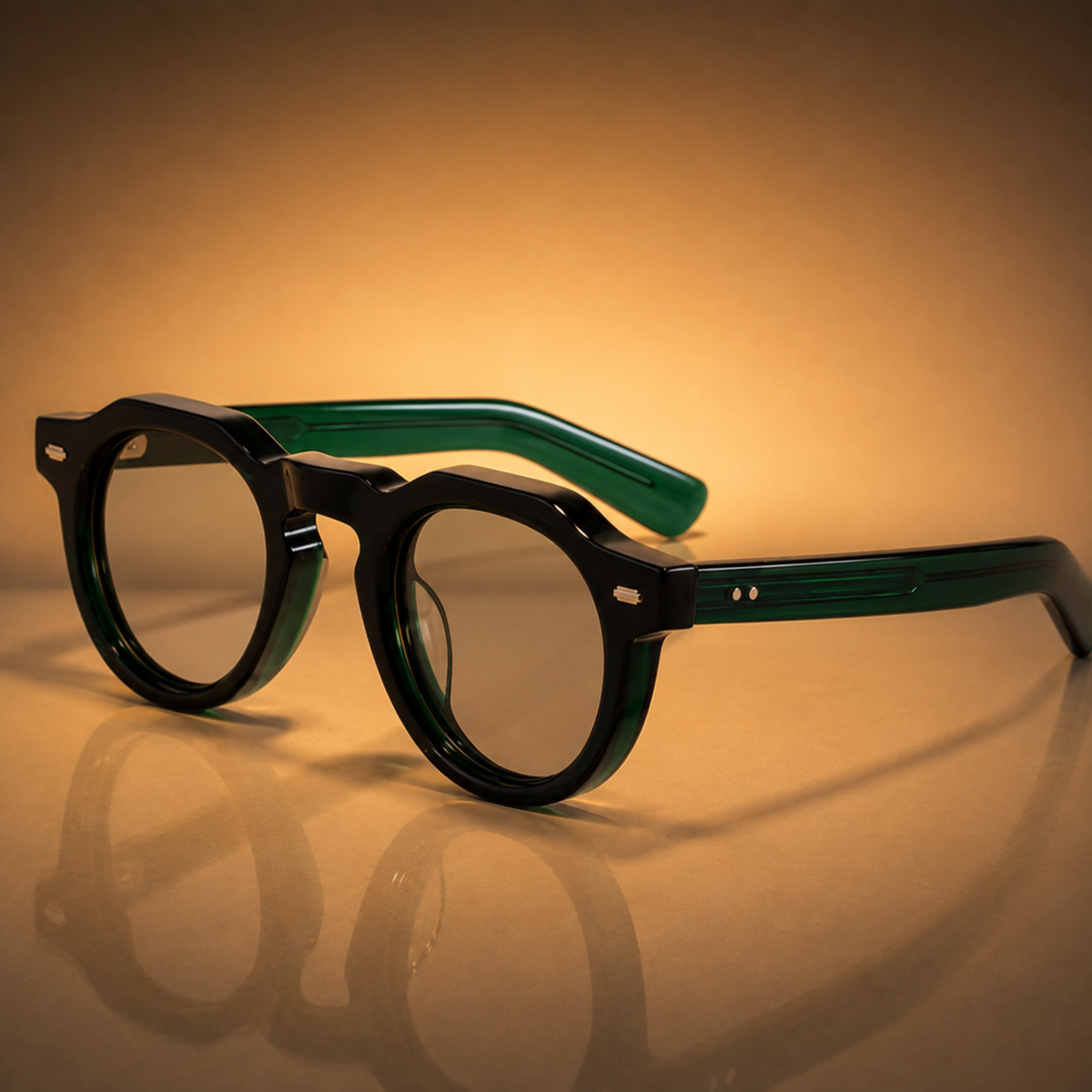Karu Forest Sunglassess Bold Frame