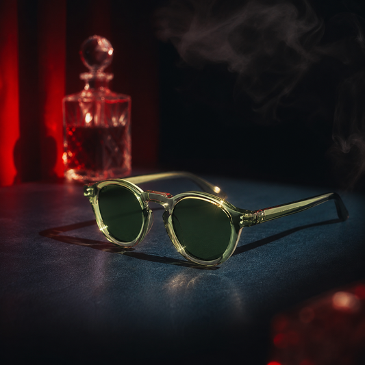 àlSAFIRI CLASSIC RETRO| Vintage Elegance