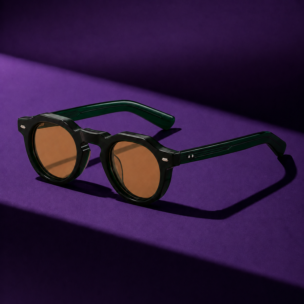 Karu Forest Sunglassess Bold Frame