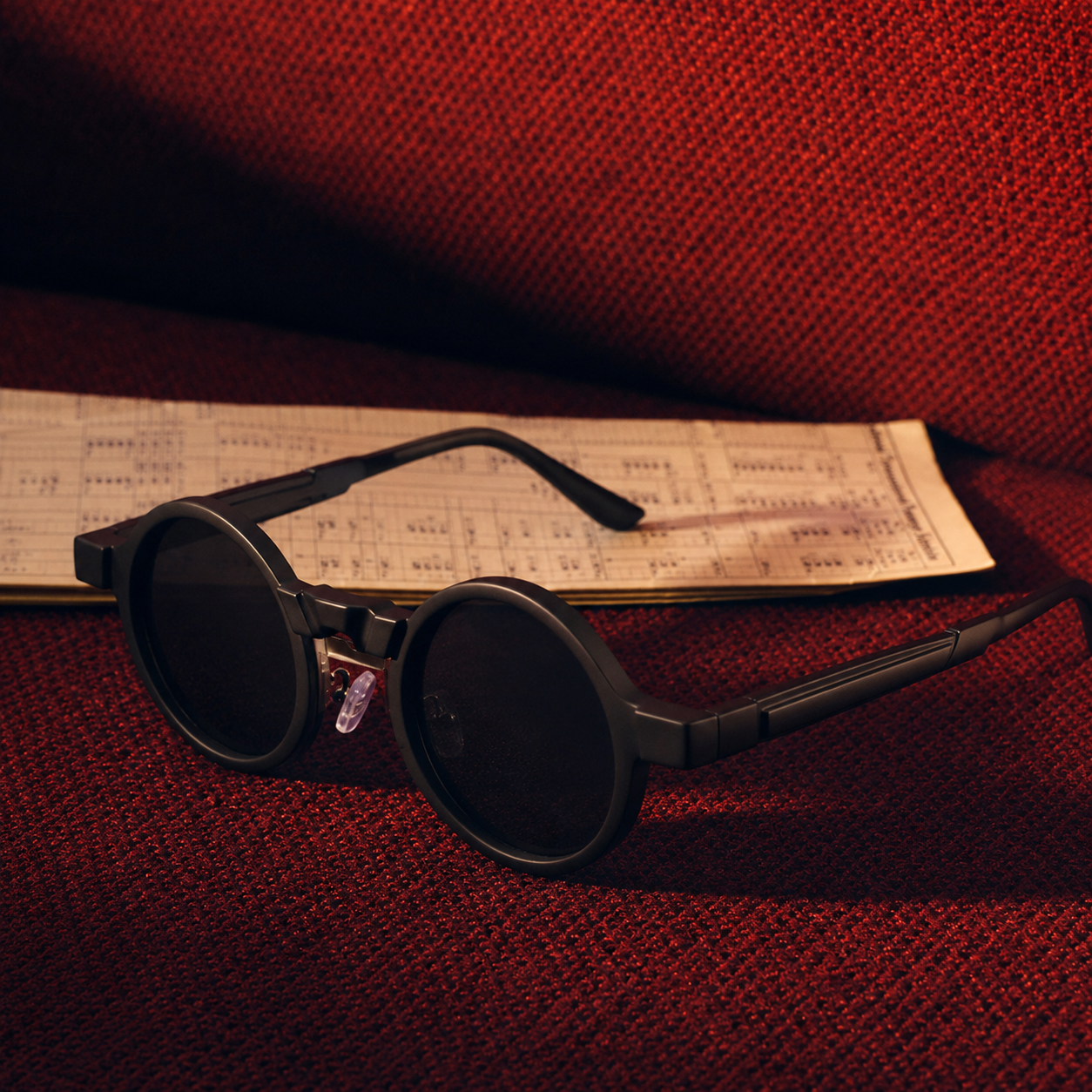 premium unisex retro sunglasses