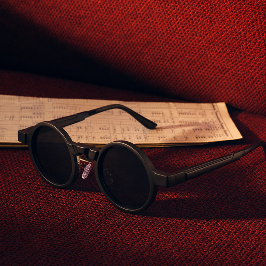premium unisex retro sunglasses