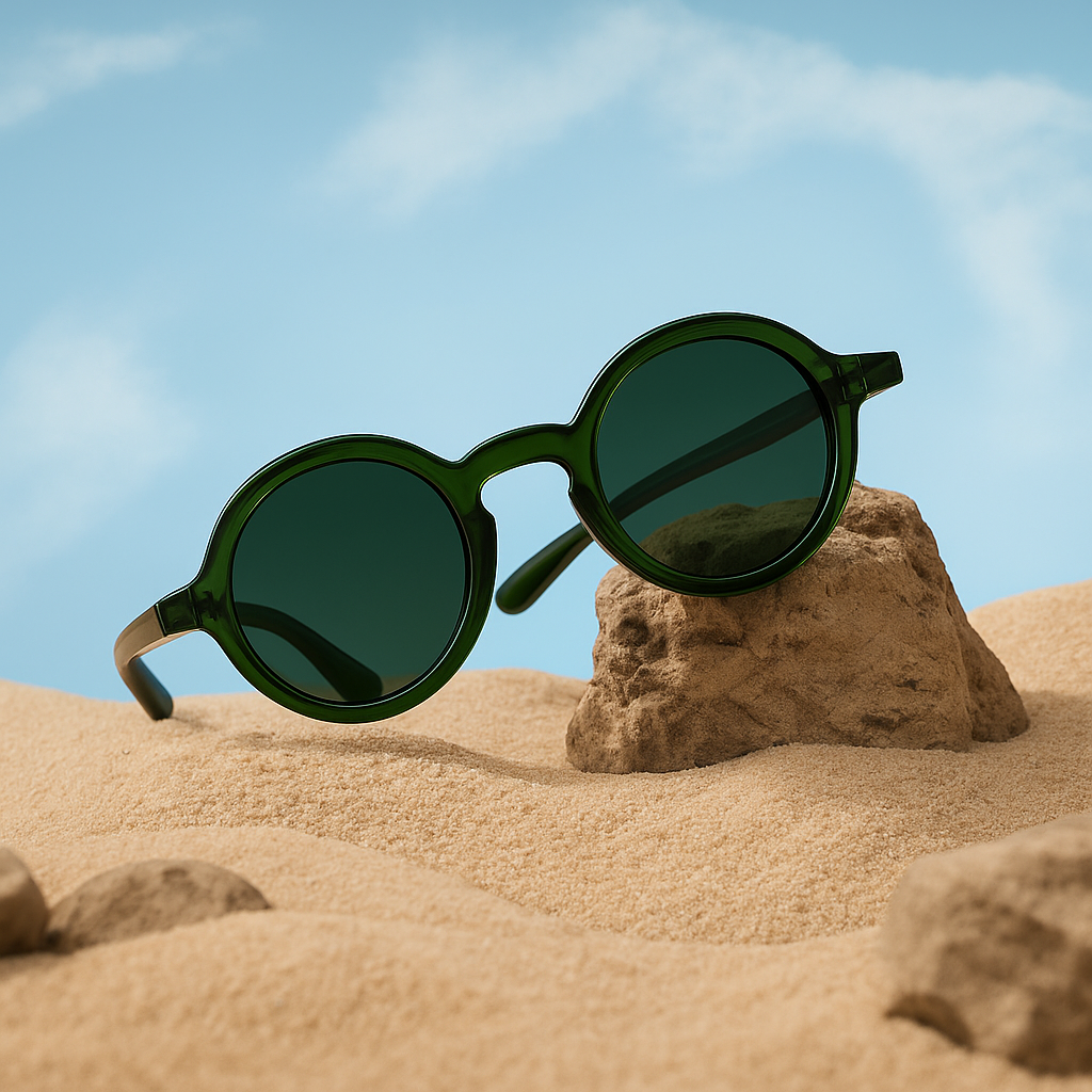 àlSAFIRI CLASSIC RETRO| Vintage Elegance