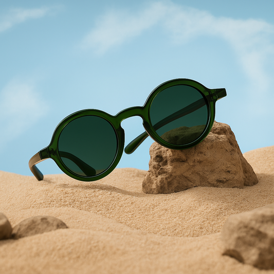 àlSAFIRI CLASSIC RETRO| Vintage Elegance