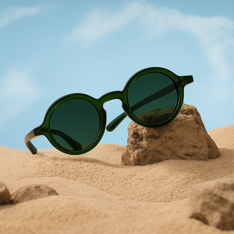 àlSAFIRI CLASSIC RETRO| Vintage Elegance – alternate view