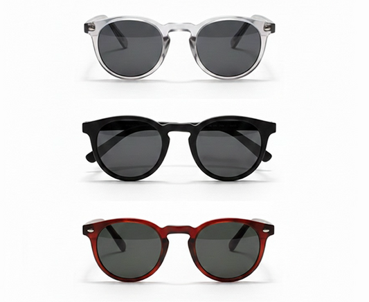 Heritage Tribe 3-in-1 (Jasiri Retro × Anazuri Retro × Amani Shade)