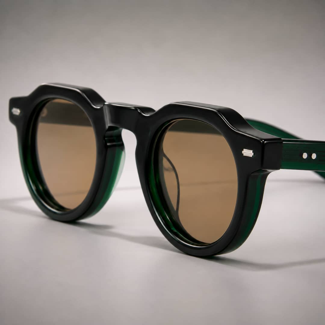 Karu Forest Sunglassess Bold Frame