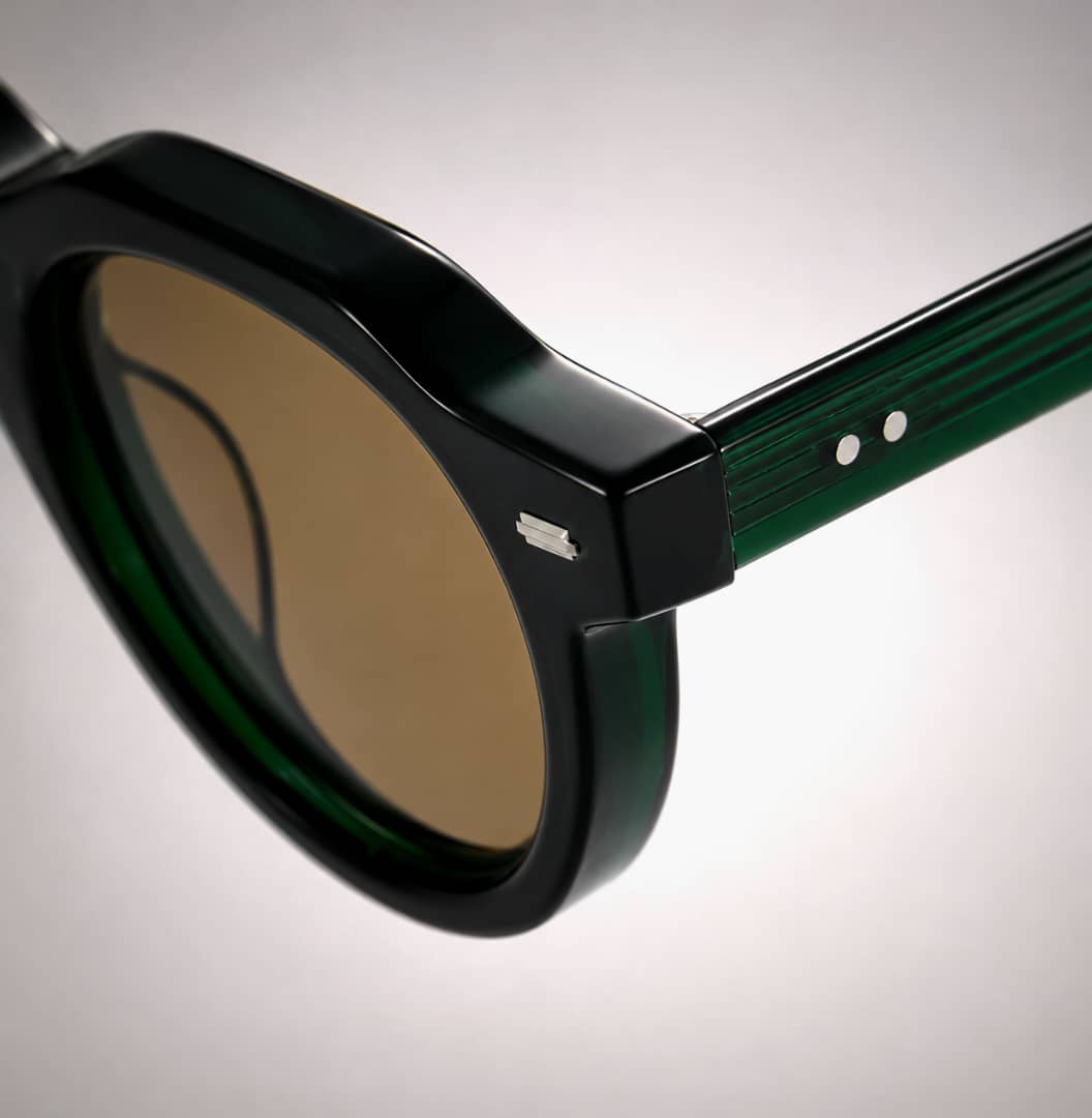 Karu Forest Sunglassess Bold Frame