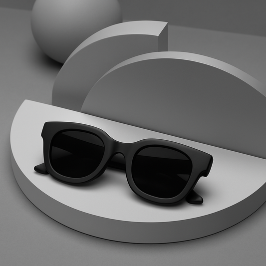 Matè Black Sunglasses