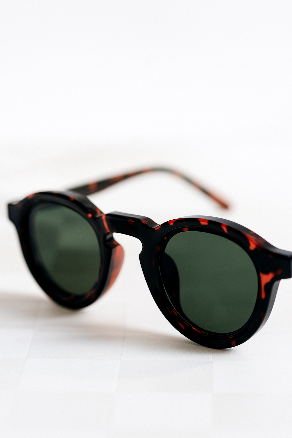 áJasiri Retro Fit Sunglasses | Vintage Round Glasses