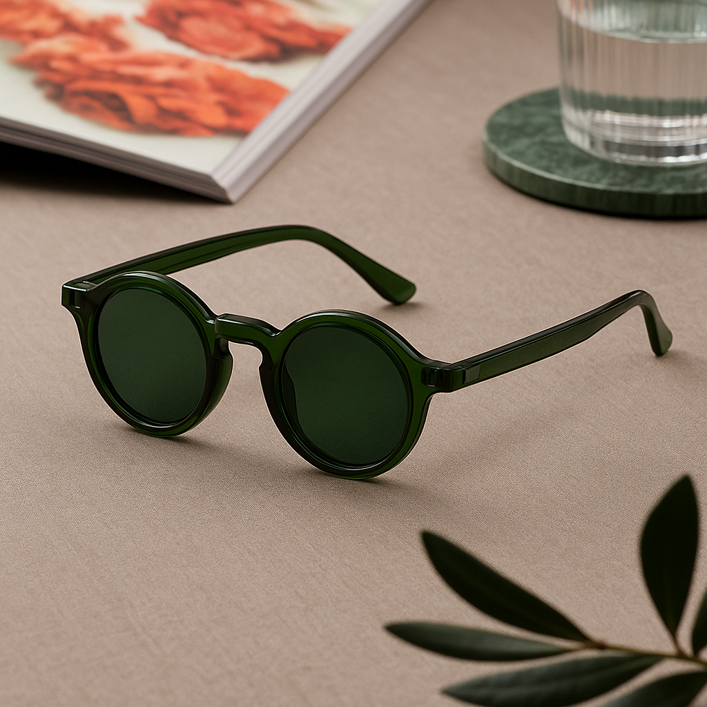 àlSAFIRI CLASSIC RETRO| Vintage Elegance