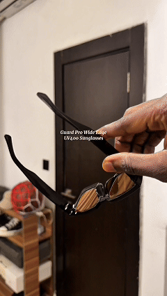 Guard Pro Wide Edge UV400 Sunglasses