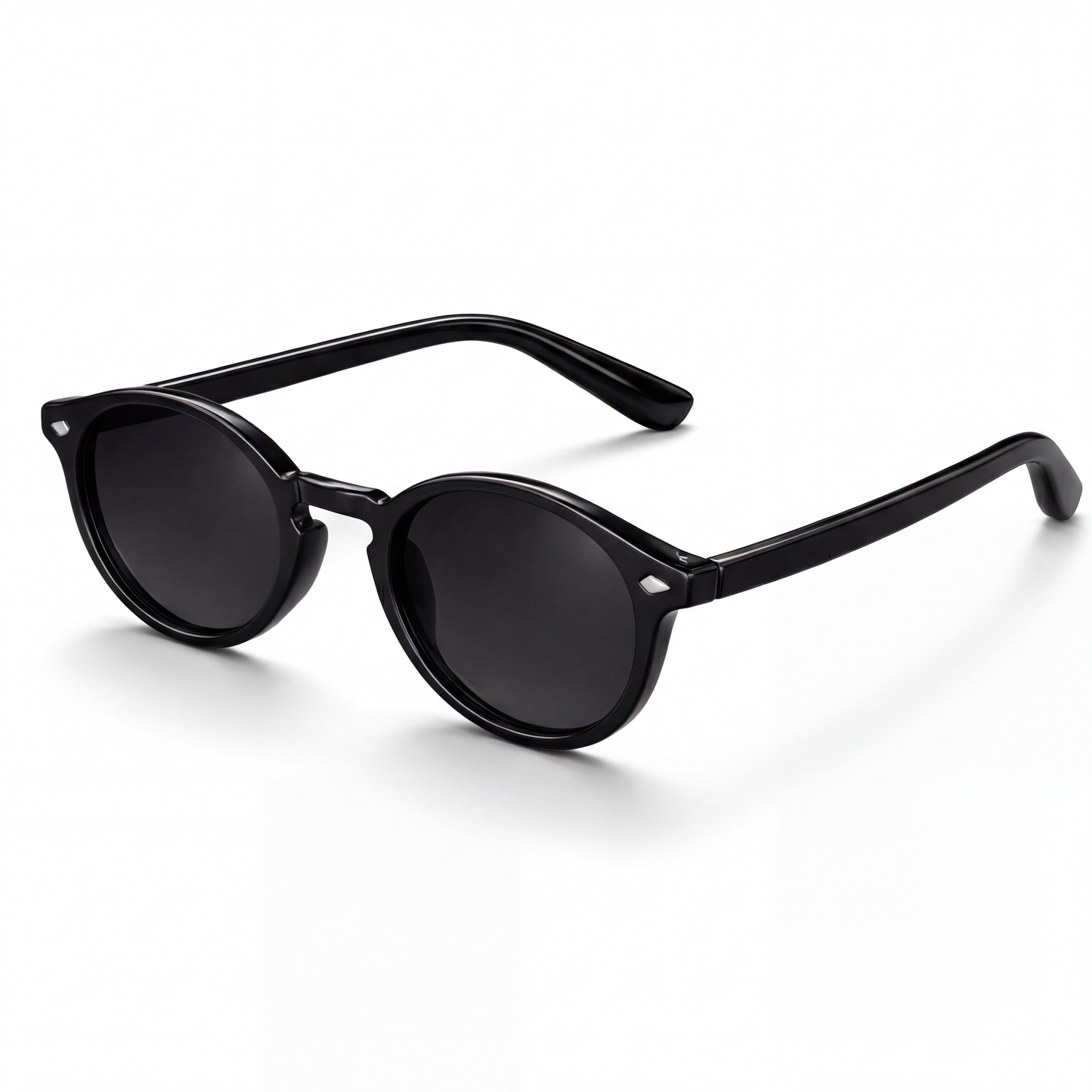 Tafari Legacy Retro Dark Sunglasses